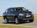 Volkswagen Amarok Double Cab Highline BlueMotion 2011 года